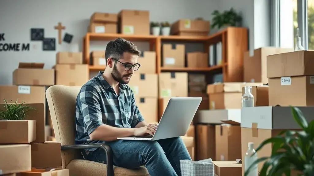 Dropshipping Brasil: descubra como iniciar seu negócio de lucro rápido