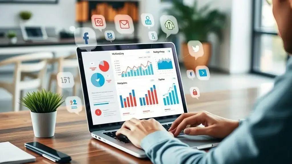 Ferramentas essenciais para marketing digital Ferramentas essenciais para marketing digital