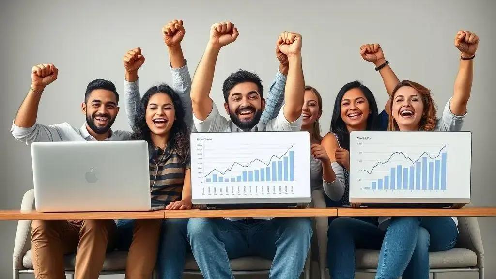 Casos de sucesso de afiliados no Brasil Casos de sucesso de afiliados no Brasil