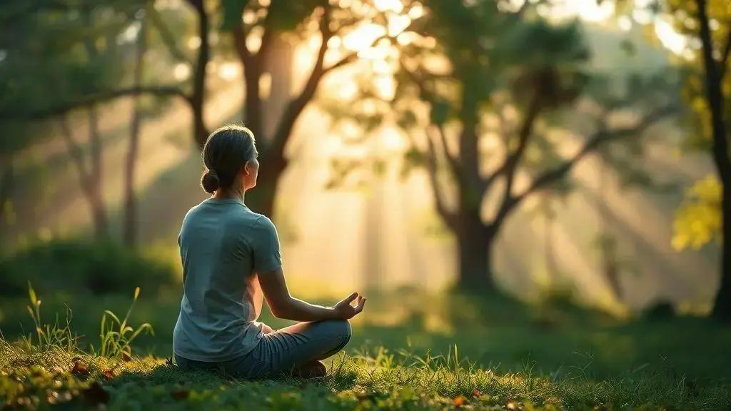 Práticas diárias para manter a conexão espiritual Práticas diárias para manter a conexão espiritual