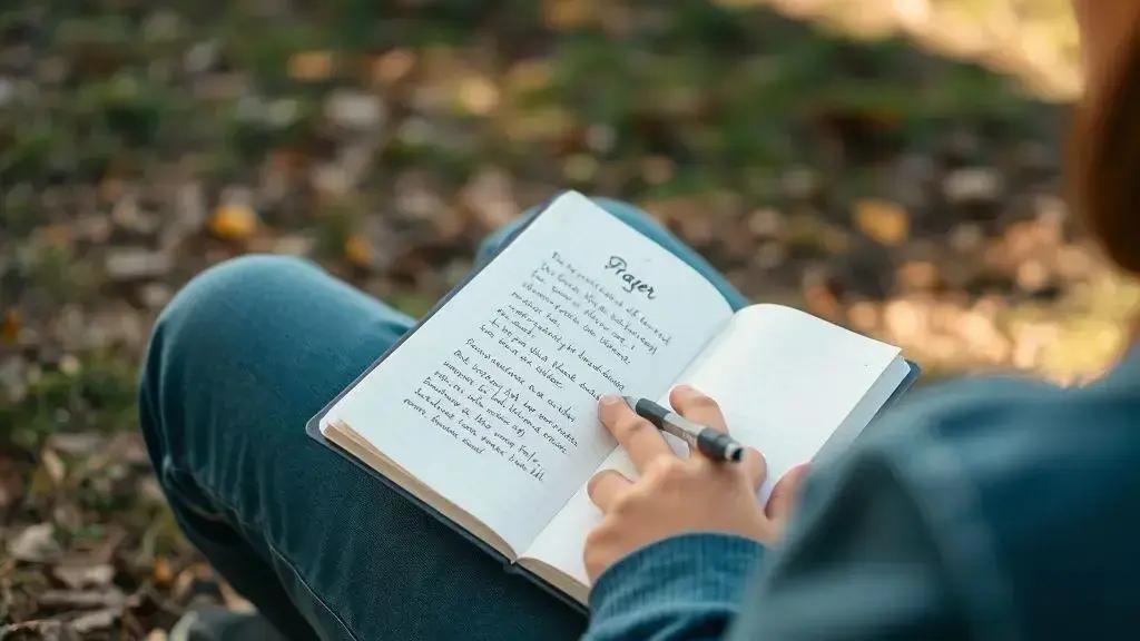 Dicas para criar sua própria oração personalizada Dicas para criar sua própria oração personalizada