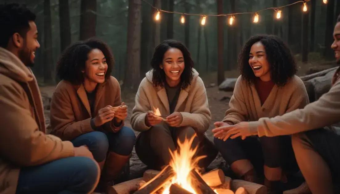 Cultivando conexões: o papel das relações pessoais