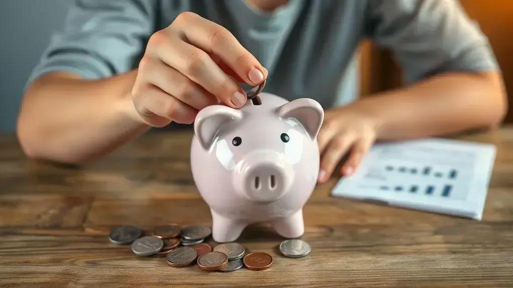 Como guardar dinheiro de forma inteligente e aumentar sua economia