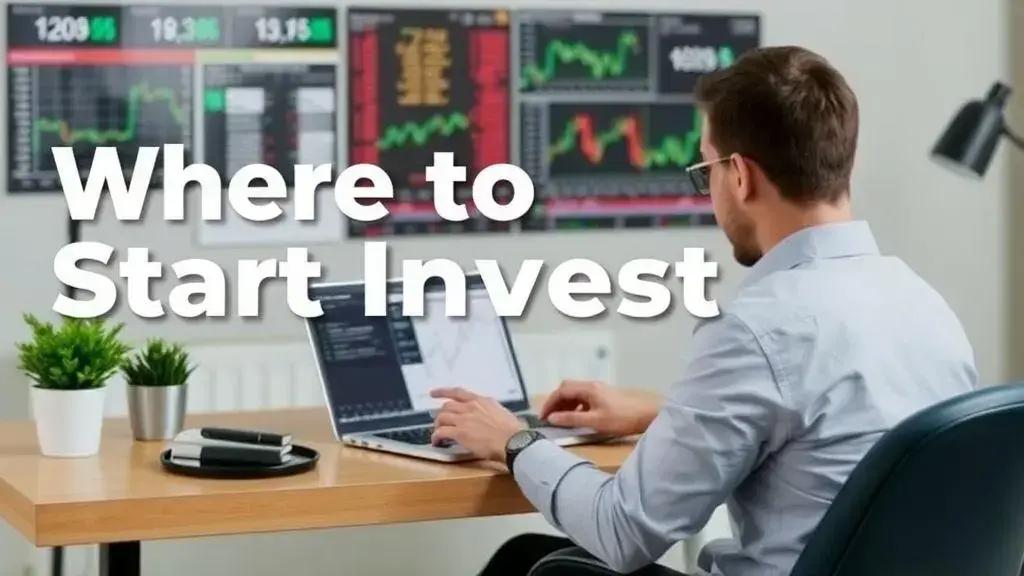 Investindo seu dinheiro: onde começar? Investindo seu dinheiro: onde começar?