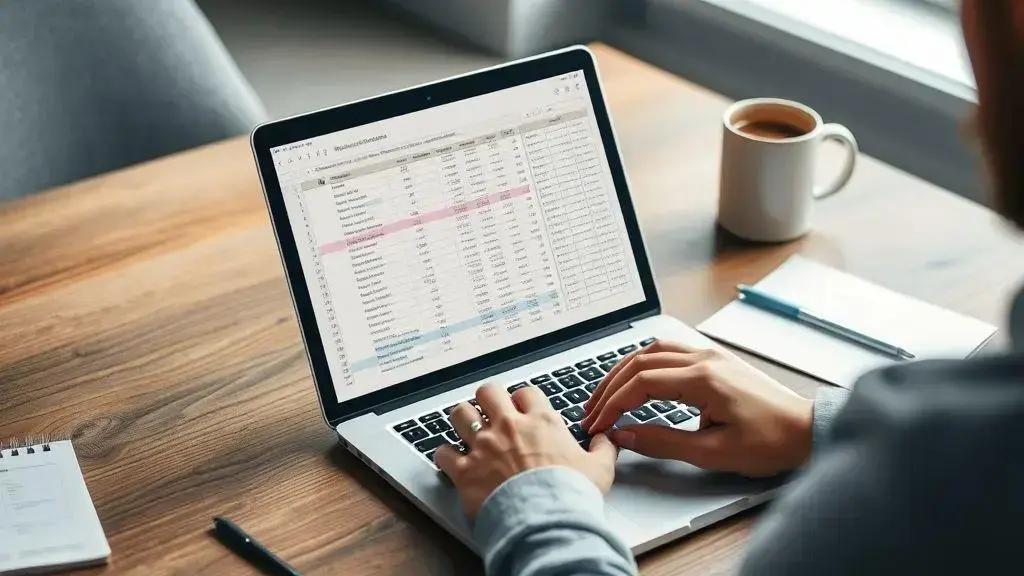 Planilha de finanças pessoais: como organizar suas finanças de forma simples