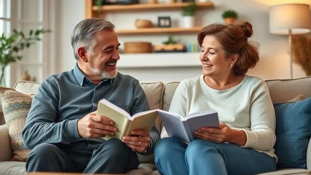 Testemunhos de casais que se reconciliaram Testemunhos de casais que se reconciliaram
