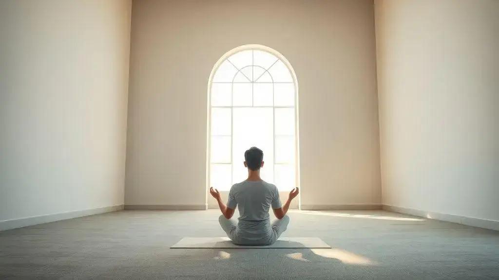 Como a meditação e a oração se complementam Como a meditação e a oração se complementam