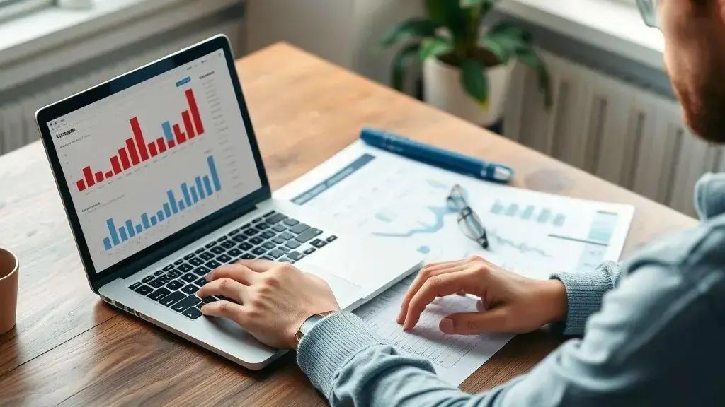 A importância de revisar seu orçamento regularmente A importância de revisar seu orçamento regularmente