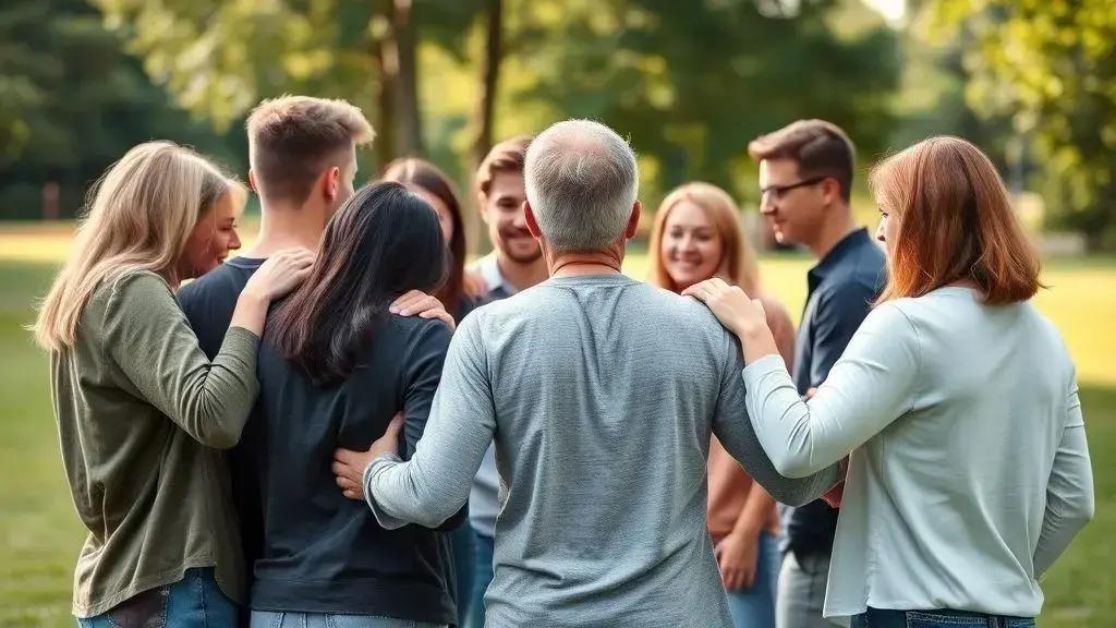 Benefícios de orar por amigos Benefícios de orar por amigos