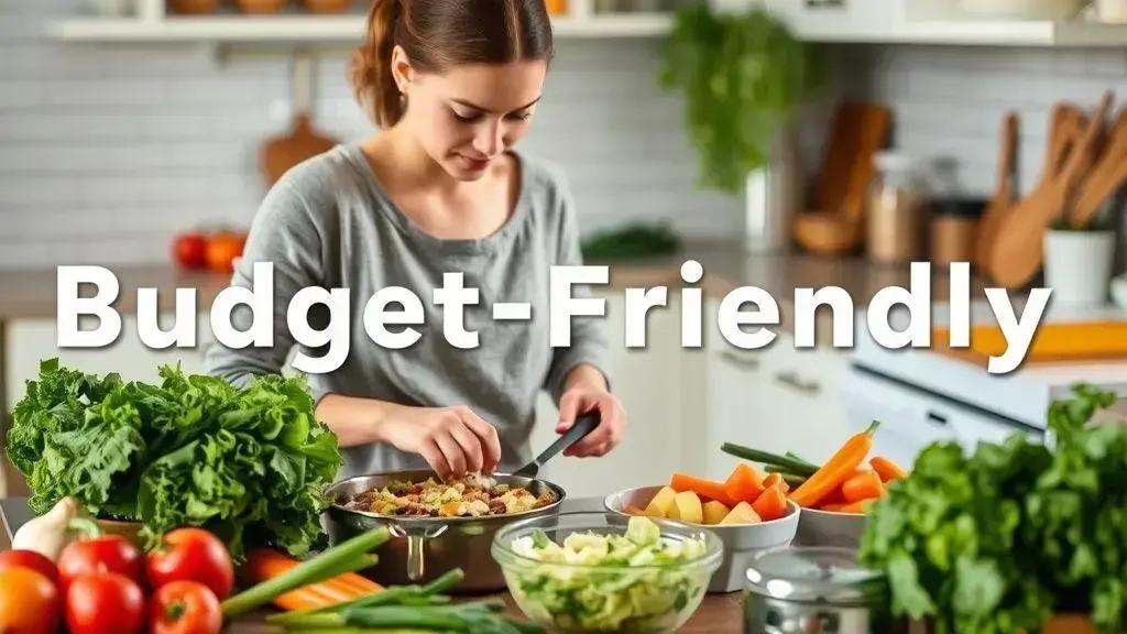 Como reduzir gastos com alimentação Como reduzir gastos com alimentação