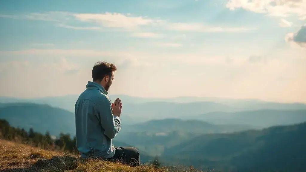 Oração para intimidade com Deus: transforme sua vida espiritual