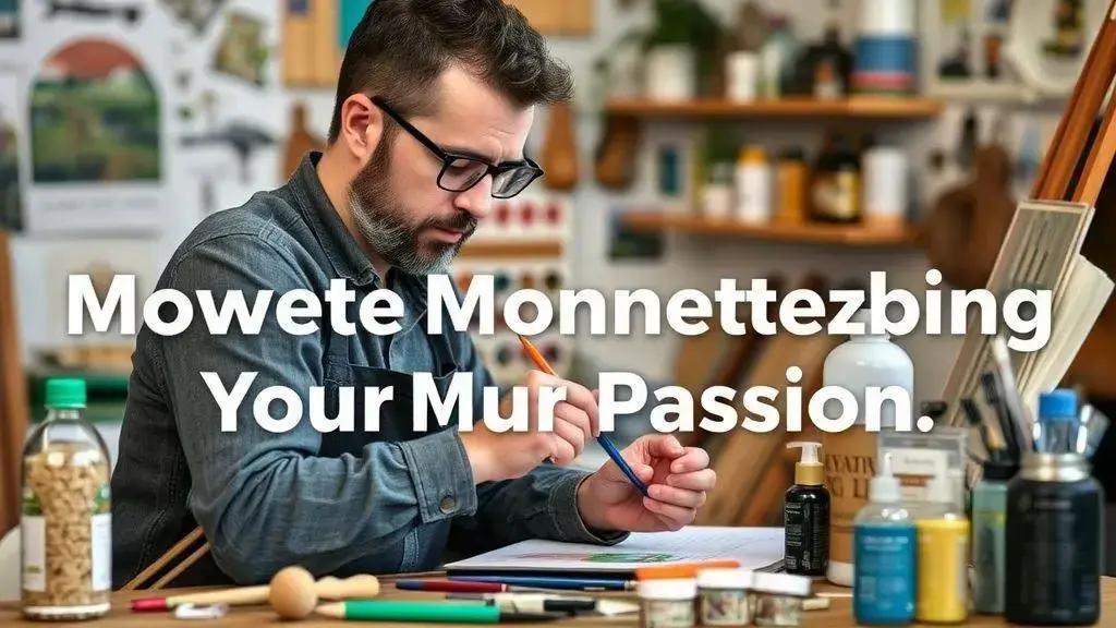 Dicas para monetizar um hobby Dicas para monetizar um hobby