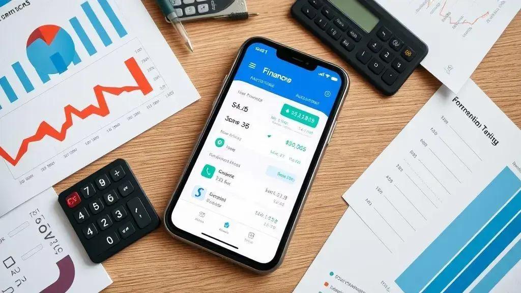 Aplicativos de finanças: como impulsionar seus investimentos em 2023