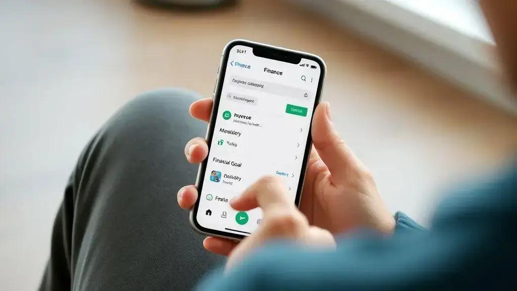 Dicas para usar aplicativos de finanças Dicas para usar aplicativos de finanças