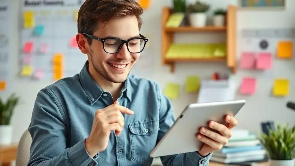Dicas para otimizar seu uso dos aplicativos de organização Dicas para otimizar seu uso dos aplicativos de organização