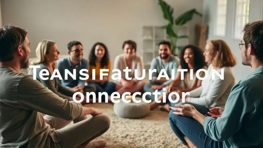 Depoimentos sobre experiências transformadoras