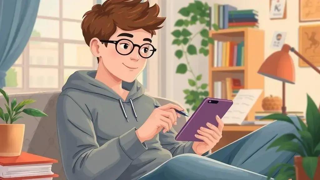 Aplicativos de estudo que potencializam seu aprendizado rápido e eficaz