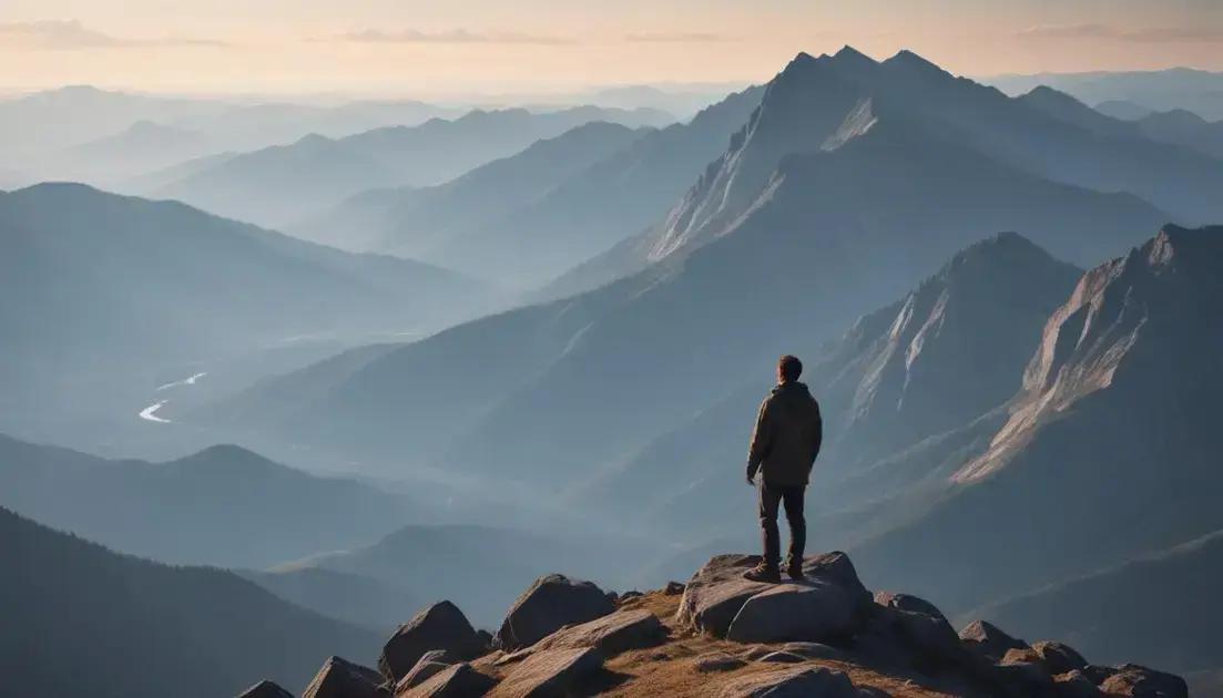 Missão pessoal: como definir objetivos que transformam sua vida