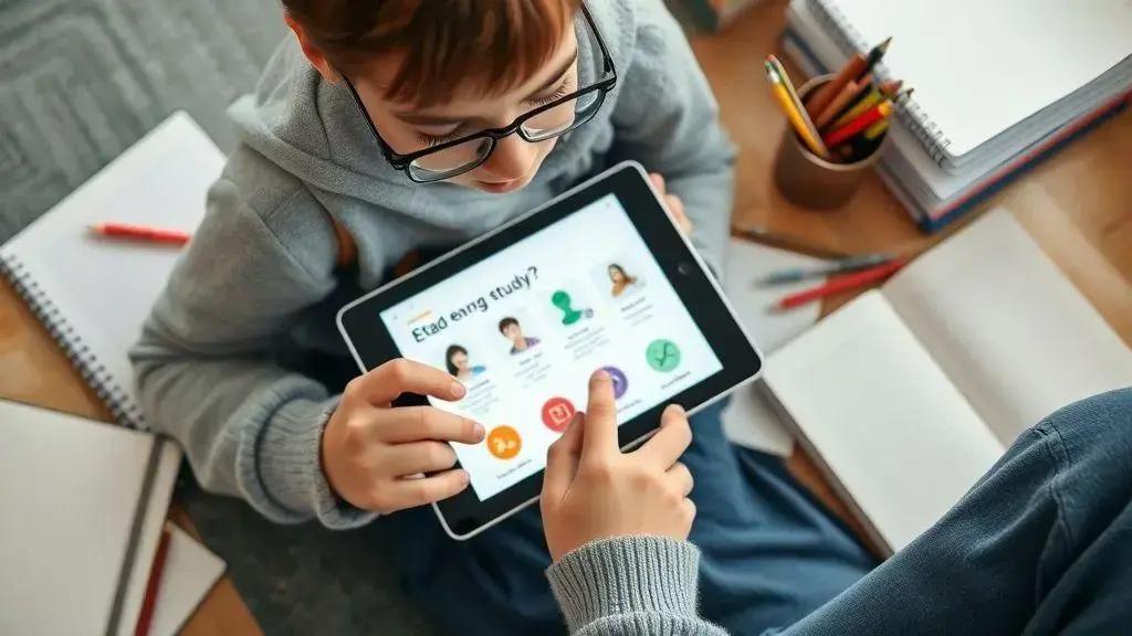 Dicas para maximizar o uso de aplicativos de estudo