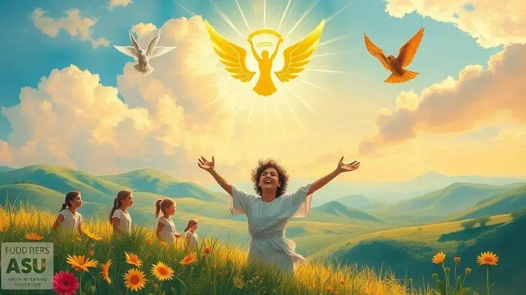 Impacto do Espírito Santo na vida cotidiana