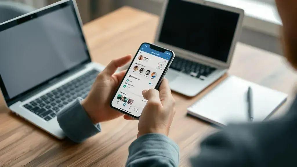 Aplicativos de produtividade: como otimizar seu tempo no dia a dia