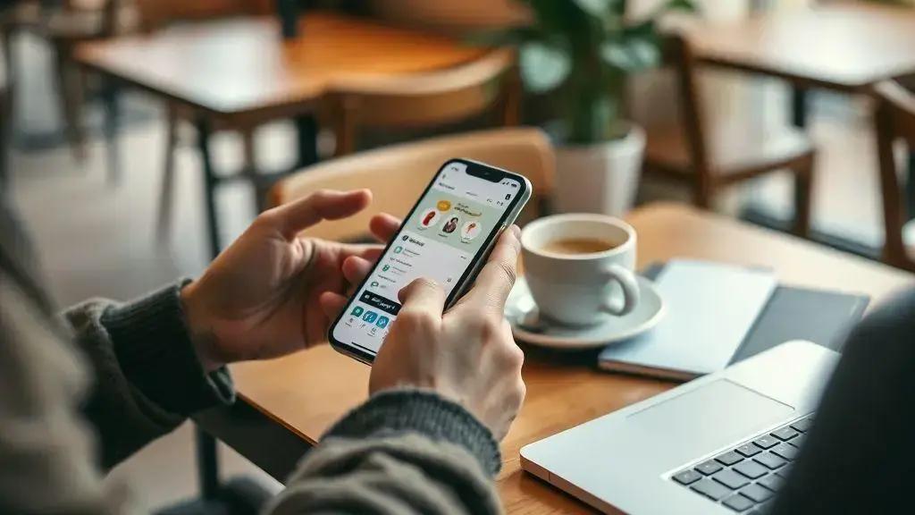 Benefícios de utilizar aplicativos no cotidiano