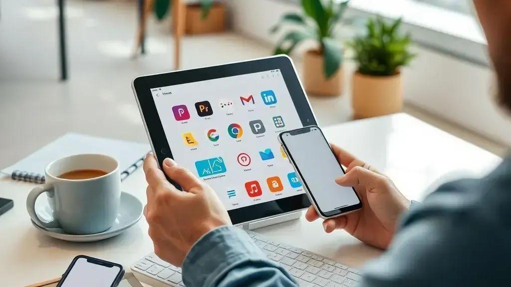 Como escolher o aplicativo ideal para você