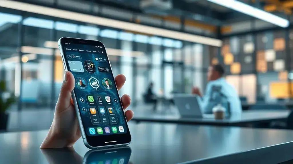 Tendências futuras em aplicativos de produtividade