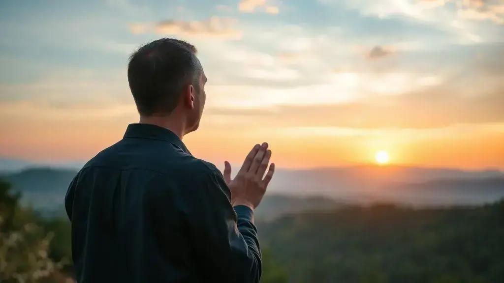 Oração de dedicação: como ela pode transformar sua vida e negócios