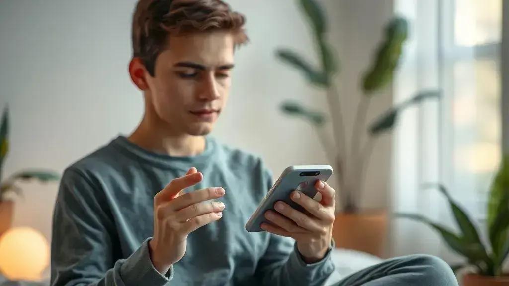 Como os aplicativos de meditação ajudam na redução do estresse