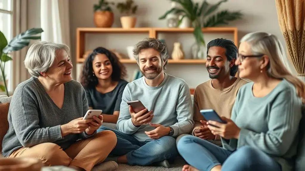 Testemunhos de usuários sobre sua experiência