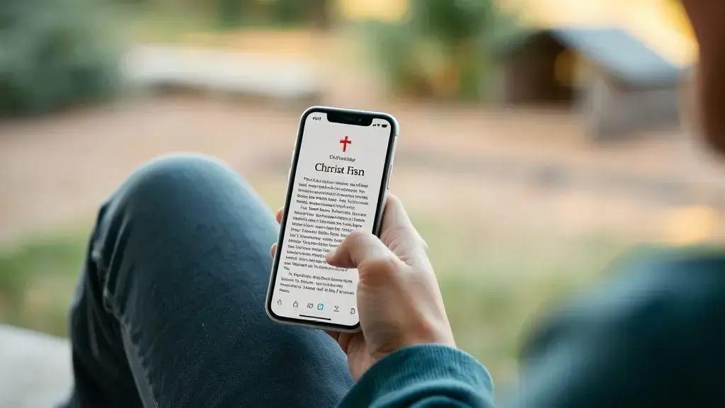aplicativos cristãos que transformam sua vida espiritual