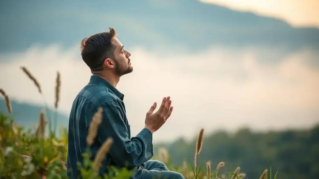 Oração de jejum e oração: como potencializar sua espiritualidade