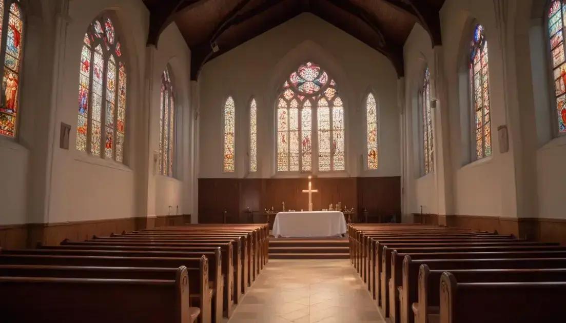 Crenças da igreja: como moldam a vida dos fiéis e das comunidades