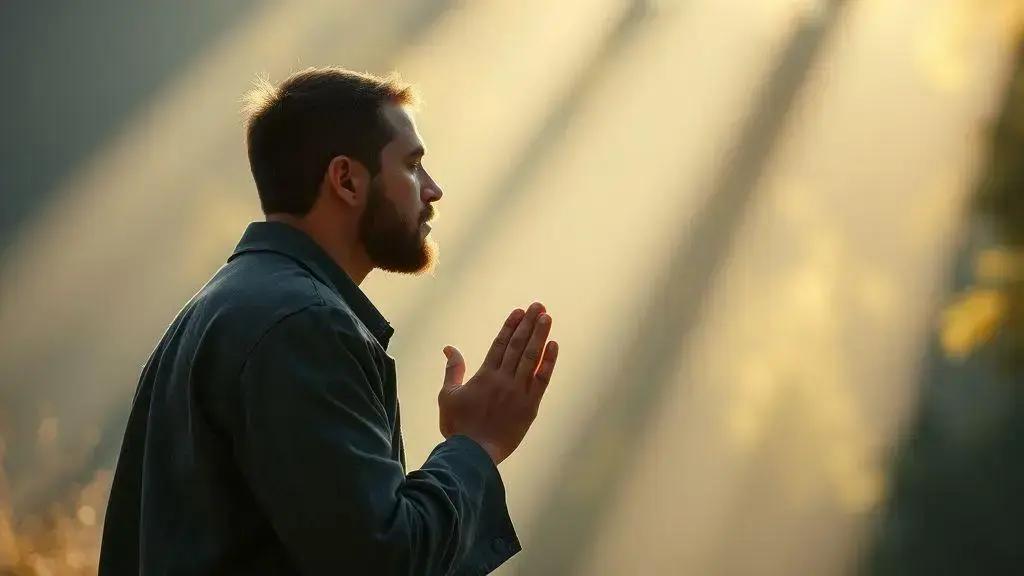 Oração de batalha espiritual: como fortalecer sua fé e vencer desafios