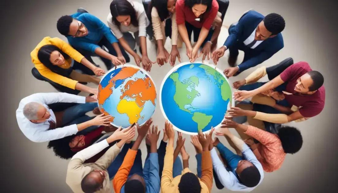 A importância dos valores de vida na sociedade