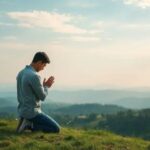 Oração para perseverar na fé: energize sua espiritualidade hoje