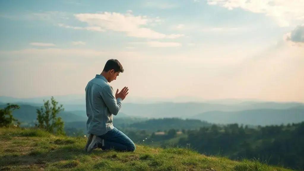 Oração para perseverar na fé: energize sua espiritualidade hoje