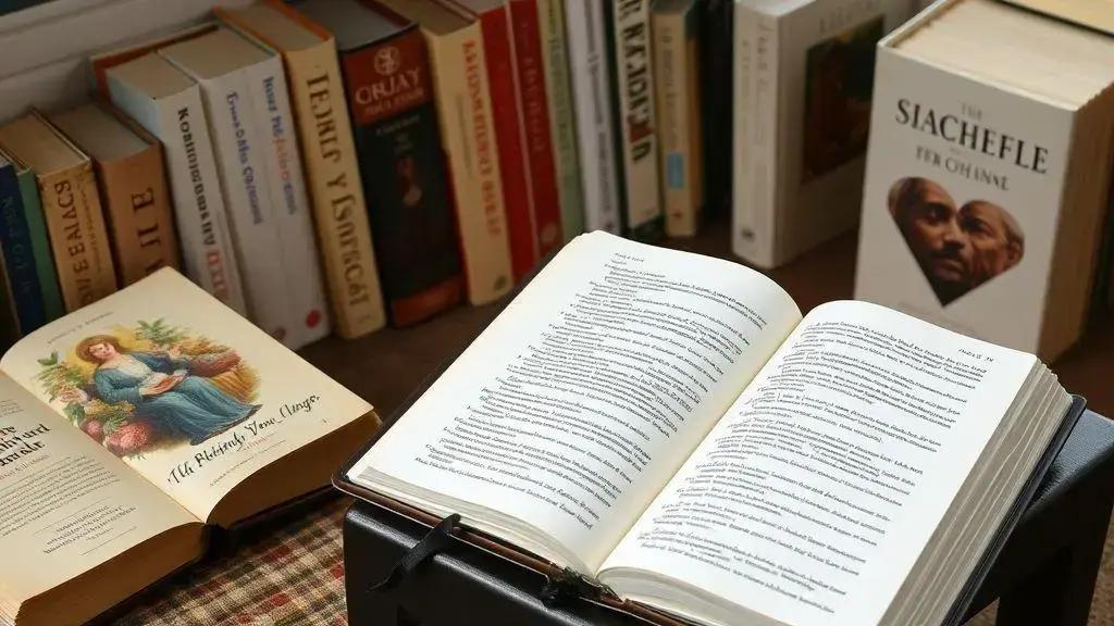 Recursos e livros para fortalecer sua fé