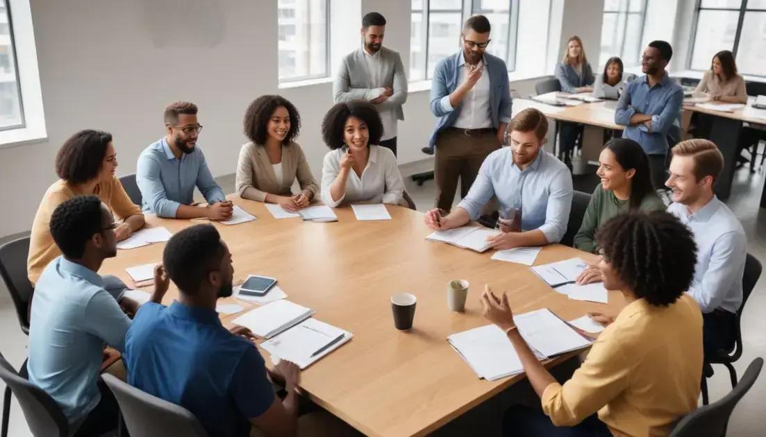 Valores de vida e o ambiente de trabalho