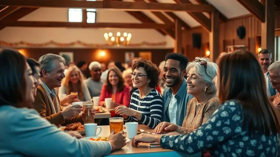 Atividades criativas para grupos pequenos