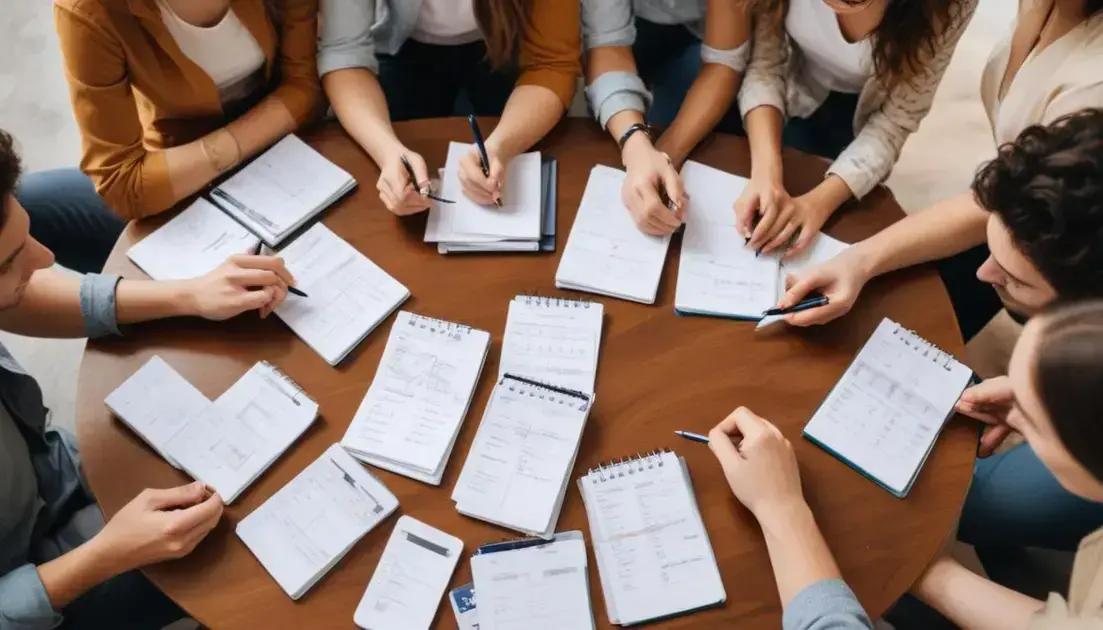 Planejamento financeiro para viagens coletivas