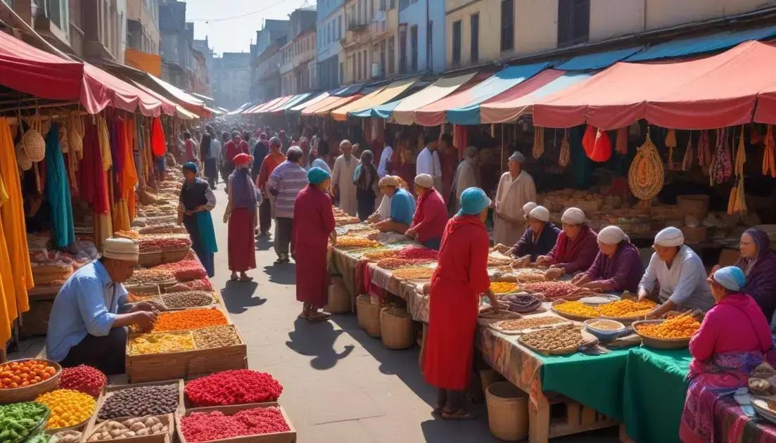 Viagens culturais: experimente o mundo de forma única e inesquecível