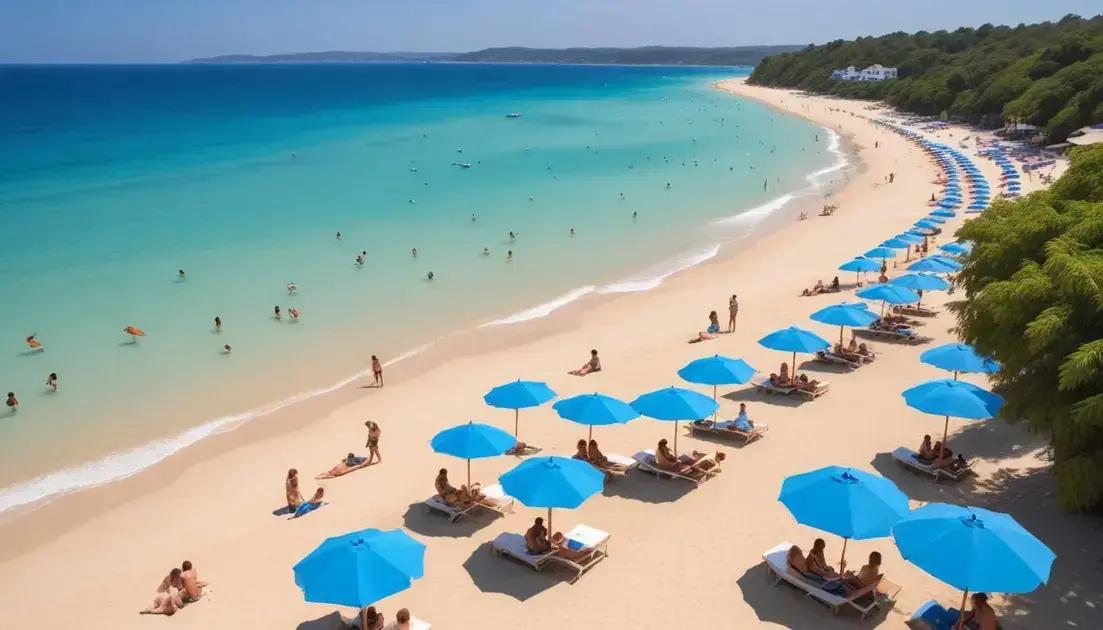Como escolher a praia ideal para sua viagem