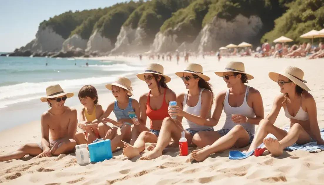 Cuidados essenciais para uma viagem segura e divertida