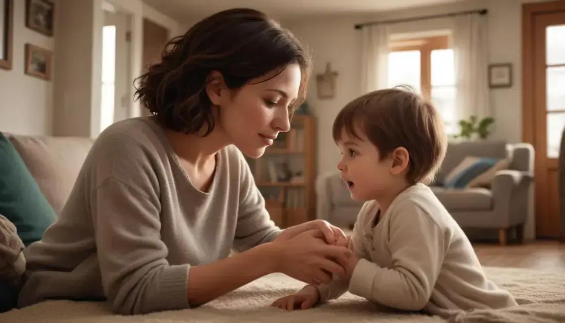 Como ter paciência com filhos: dicas para momentos desafiadores