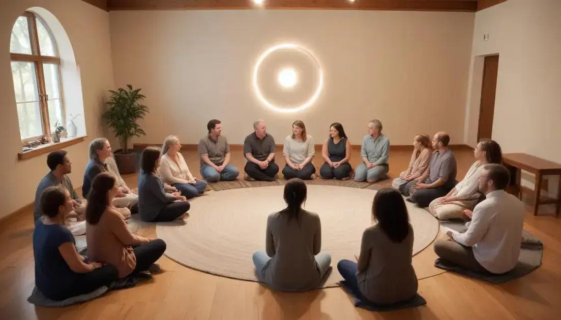 Dicas para conduzir reuniões espirituais eficazes