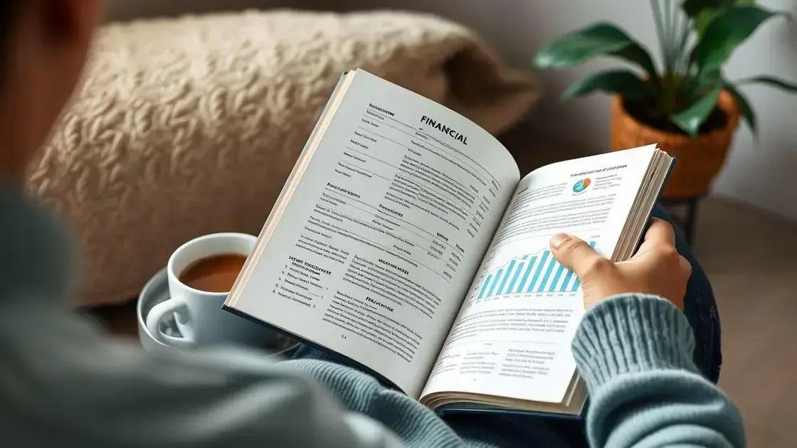 Os melhores livros de educação financeira para iniciantes