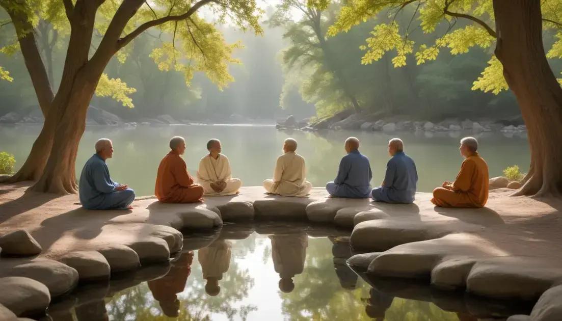 Desafios e reflexões sobre reuniões espirituais