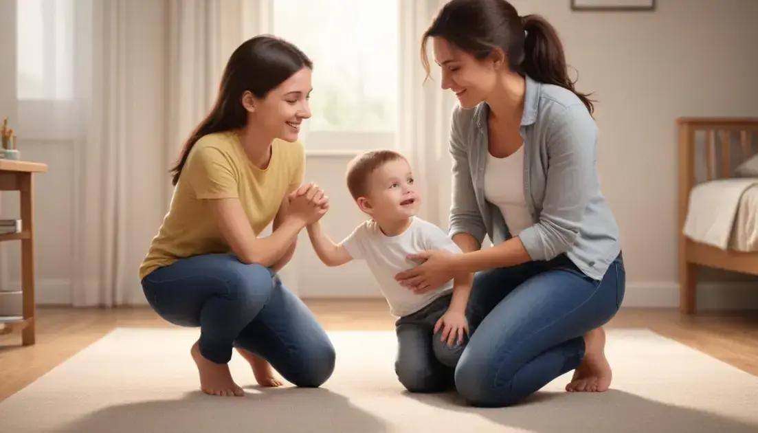 Como ouvir ativamente seus filhos